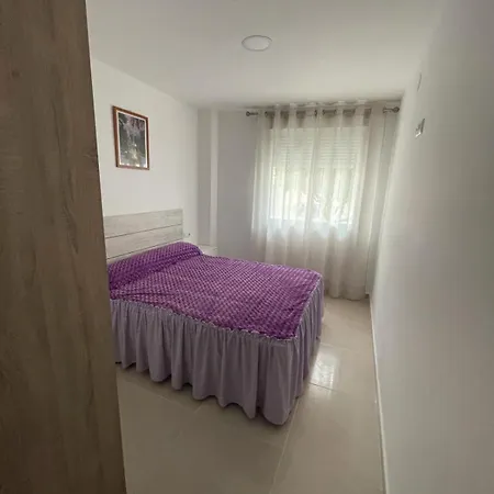 Apartamento Islu Peñíscola Exterior foto