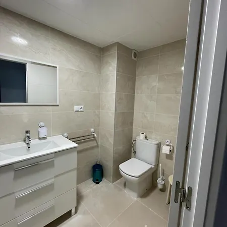 Apartamento Islu Peñíscola Exterior foto
