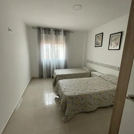 Apartamento Islu Peñíscola Exterior foto